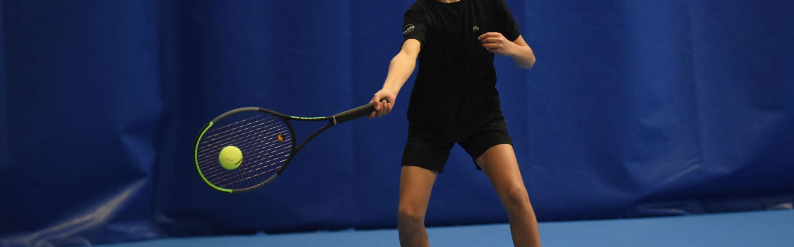 Marie Dupuy, major ECNi 2020, mordue de tennis et future